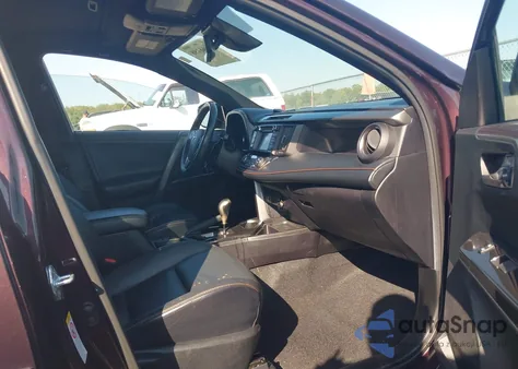 2018 Toyota Rav4 Se z USA, uszkodzony, nr VIN 2T3JFREV4JW720054